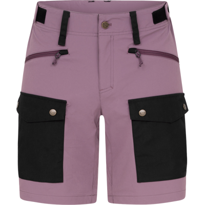 Urberg Hiking Stretch Adventure Shorts Wmn Arctic Dusk 36 Urberg Hiking Stretch Adventure Shorts Wmn Arctic Dusk 36