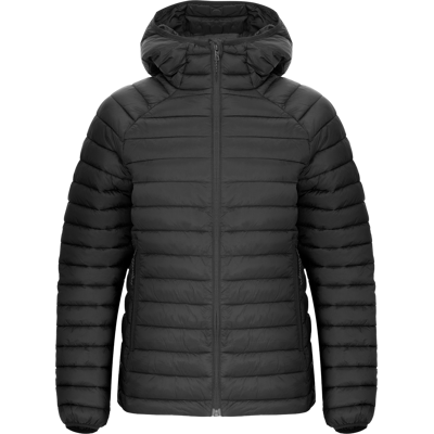 Urberg Lt.weight Padded Jkt Wmn's Black Beauty 36 Urberg Lt.weight Padded Jkt Wmn's Black Beauty 36