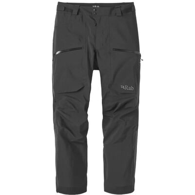 Rab Khroma Converge Pants Wmns Black M Rab Khroma Converge Pants Wmns Black M
