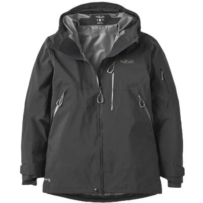 Rab Khroma Latok Gtx Jacket Wmns Black M Rab Khroma Latok Gtx Jacket Wmns Black M