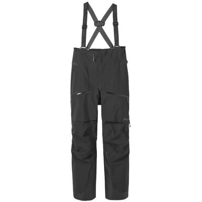Rab Khroma Latok Gtx Bib Wmns Black S Rab Khroma Latok Gtx Bib Wmns Black S