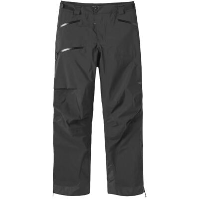 Rab Khroma Diffuse Gtx Pants Wmns Black S Rab Khroma Diffuse Gtx Pants Wmns Black S