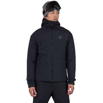 Rossignol Opside Hoodie Warm Black L Rossignol Opside Hoodie Warm Black L