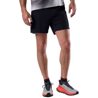 Rossignol M Sapa 2-in-1 Shorts 7" Black XL Rossignol M Sapa 2-in-1 Shorts 7" Black XL