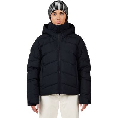 Rossignol W Wispile Ripstop Down Jkt Black L Rossignol W Wispile Ripstop Down Jkt Black L