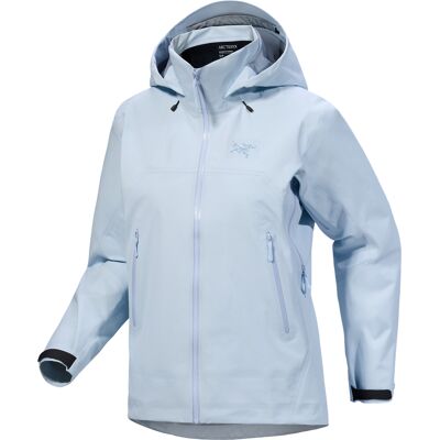 Arc'teryx Women's Beta Ar Jacket Alpine Blue L Arc'teryx Women's Beta Ar Jacket Alpine Blue L