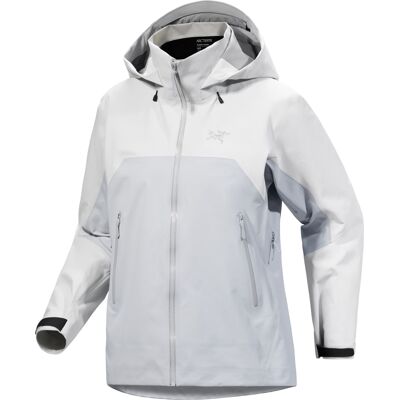 Arc'teryx Women's Beta Ar Jacket Arctic Silk / Solitude Ii M Arc'teryx Women's Beta Ar Jacket Arctic Silk / Solitude Ii M