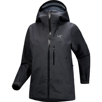 Arc'teryx Beta Sv Jacket W Black L Arc'teryx Beta Sv Jacket W Black L