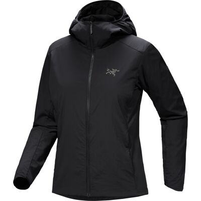 Arc'teryx Women's Atom Sl Hoody Black XS Arc'teryx Women's Atom Sl Hoody Black XS