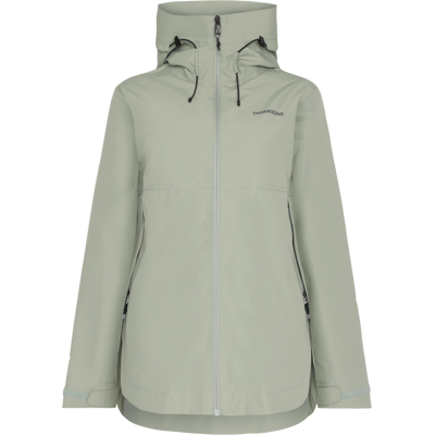 Didriksons Women's Tilde Jacket Wilted Leaf 38 Didriksons Women's Tilde Jacket Wilted Leaf 38