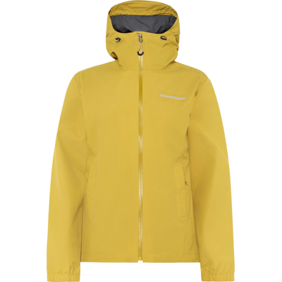 Didriksons Women's Varja Jacket 2 Yellow Pollen M Didriksons Women's Varja Jacket 2 Yellow Pollen M