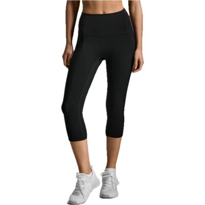 2xu Women's Form Stash Hi-rise Compression 3/4 Tights Black/black L 2xu Women's Form Stash Hi-rise Compression 3/4 Tights Black/black L
