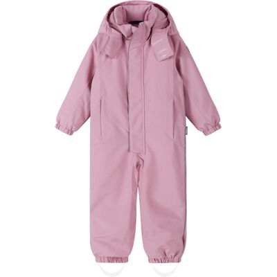 Reima Reimatec Winter Overall, Tromssa Grey Pink 104 Reima Reimatec Winter Overall, Tromssa Grey Pink 104