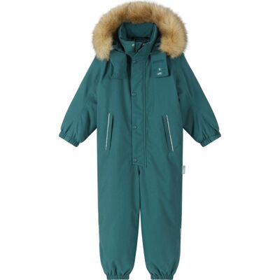 Reima Reimatec Winter Overall, Stavanger Dark Teal 104 Reima Reimatec Winter Overall, Stavanger Dark Teal 104