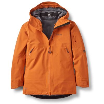 Rab Khroma Diffuse Gtx Jacket Wmns Dark Melba M Rab Khroma Diffuse Gtx Jacket Wmns Dark Melba M
