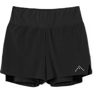 Rab Talus 2 In 1 Shorts Wmns Ebony Size 12 Inseam 4 Rab Talus 2 In 1 Shorts Wmns Ebony Size 12 Inseam 4