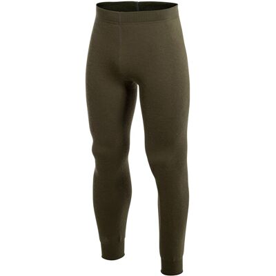 Woolpower Long Johns 200 Pine Green XL Woolpower Long Johns 200 Pine Green XL