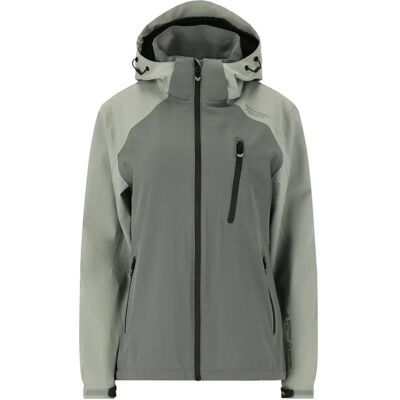 Weather Report Camelia W Awg Jacket W-pro 15000 Balsam Green 38 Weather Report Camelia W Awg Jacket W-pro 15000 Balsam Green 38