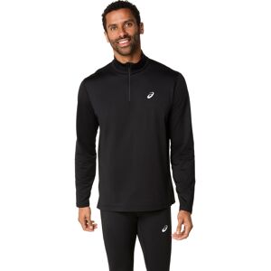 Asics M Core Ls 1/2 Zip Winter Top Performance Black S Asics M Core Ls 1/2 Zip Winter Top Performance Black S