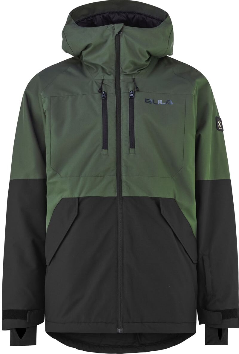 Bilde av Bula Alpine Jacket Liftie Insulated 23/24, skijakke, snowboardjakke, herre DOLIVE