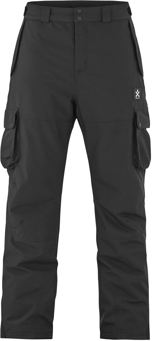 Bula Alpine Pant Liftie Insulated 23/24, ski- og snowboardbukser, herre BLACK