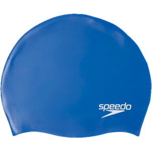 Speedo Moulded Silicone Cap Ju Royal ONESZ