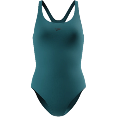 Speedo Women's Eco Endurance+ Medalist Teal Abyss EU 44 Speedo Women's Eco Endurance+ Medalist Teal Abyss EU 44