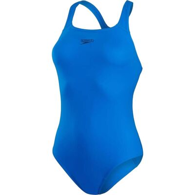 Speedo Women's Eco Endurance+ Medalist Blue 38EU Speedo Women's Eco Endurance+ Medalist Blue 38EU