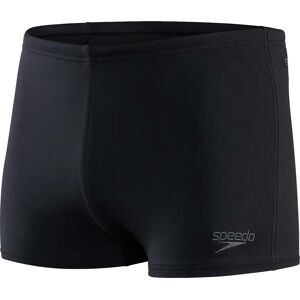 Speedo Men's Eco Endurance+ Aquashort Black M Speedo Men's Eco Endurance+ Aquashort Black M