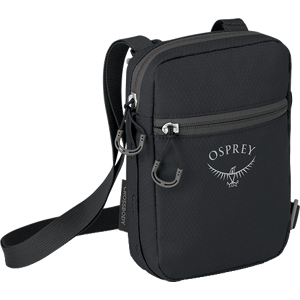 Osprey Daylite Small Crossbody Black O/S Osprey Daylite Small Crossbody Black O/S