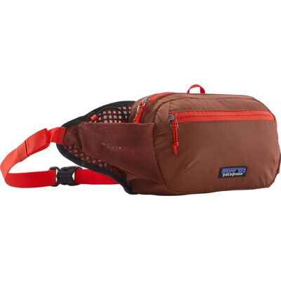 Patagonia Terravia Hip Pack Dried Vanilla OS Patagonia Terravia Hip Pack Dried Vanilla OS