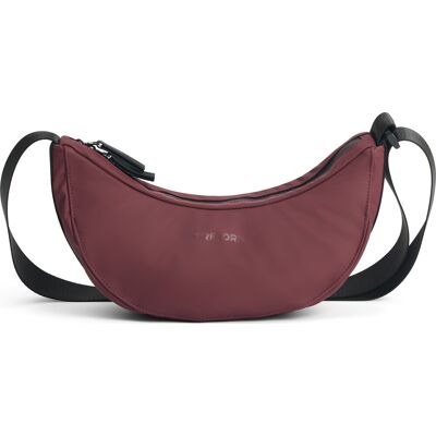 Tretorn Pu Moon Bag Burgundy One size Tretorn Pu Moon Bag Burgundy One size