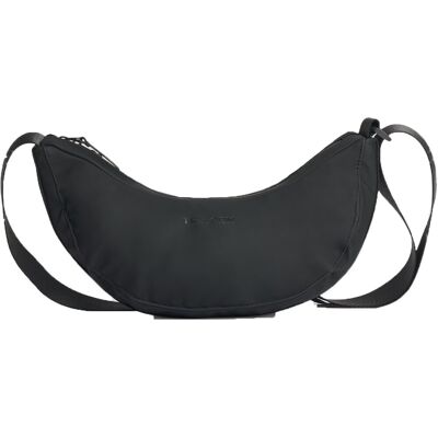 Tretorn Pu Moon Bag Black One size Tretorn Pu Moon Bag Black One size