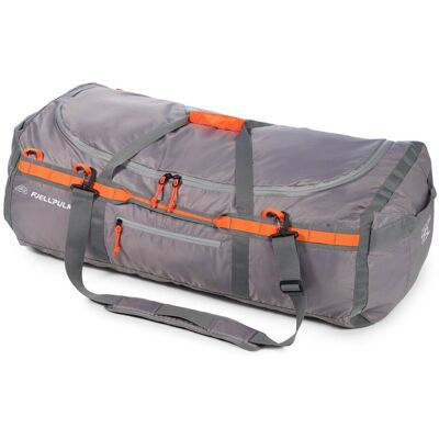 Fjellpulken Pack Bag 115 L Grey/orange OneSize Fjellpulken Pack Bag 115 L Grey/orange OneSize