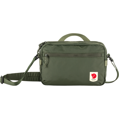 Fjällräven High Coast Crossbody Mountain Green OneSize Fjällräven High Coast Crossbody Mountain Green OneSize