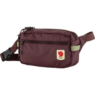 Fjällräven High Coast Hip Pack Blackberry OneSize Fjällräven High Coast Hip Pack Blackberry OneSize