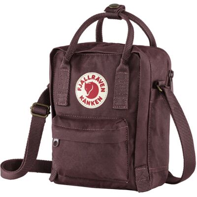 Fjällräven Kånken Sling Blackberry OneSize Fjällräven Kånken Sling Blackberry OneSize