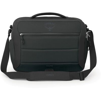 Osprey Ozone Brief Bag Black OneSize Osprey Ozone Brief Bag Black OneSize