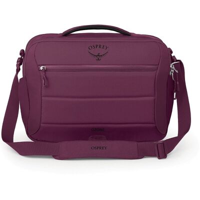 Osprey Ozone Brief Bag Moody Burgundy OneSize Osprey Ozone Brief Bag Moody Burgundy OneSize