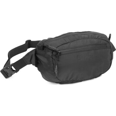 Urberg Packable Bum Bag Black One Size Urberg Packable Bum Bag Black One Size