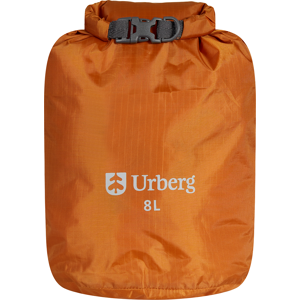 Urberg Dry Bag 8 L Pumpkin Spice One Size Urberg Dry Bag 8 L Pumpkin Spice One Size