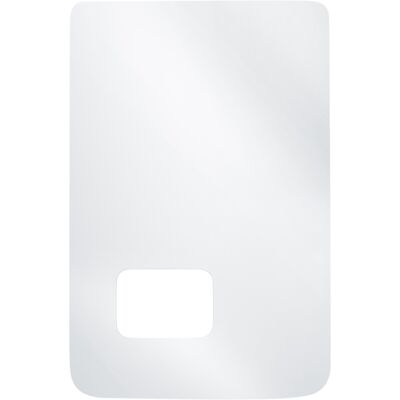 Mammut Barryvox Screen Protection Glass Transparent one size Mammut Barryvox Screen Protection Glass Transparent one size