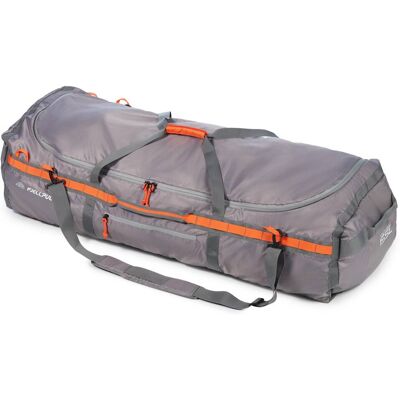 Fjellpulken Pack Bag 155 L Grey/orange OneSize Fjellpulken Pack Bag 155 L Grey/orange OneSize