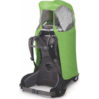 Osprey Poco Child Carrier Raincover Limon Green O/S Osprey Poco Child Carrier Raincover Limon Green O/S