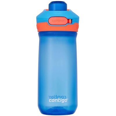 Contigo Jessie Autopop Blue Poppy - Vannflaske Contigo Jessie Autopop Blue Poppy - Vannflaske