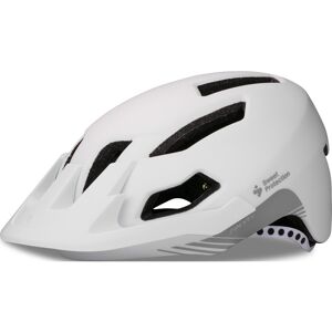 Sweet Protection Dissenter Helmet Matte White S/M