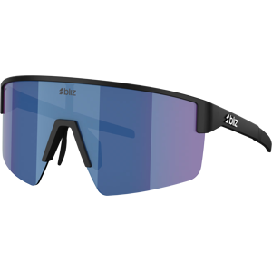 Bliz P004 Matte Black/blue Mirror 37 Bliz P004 Matte Black/blue Mirror 37