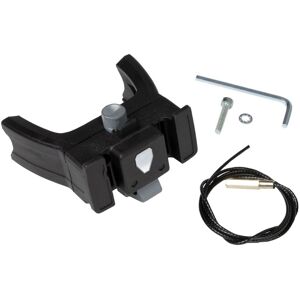 Ortlieb Handlebar Mounting-set E-bike Black