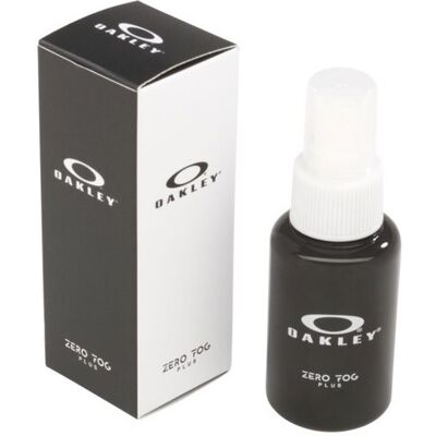 Oakley Liquid Oo Zero Fog 60ml Black Oakley Liquid Oo Zero Fog 60ml Black