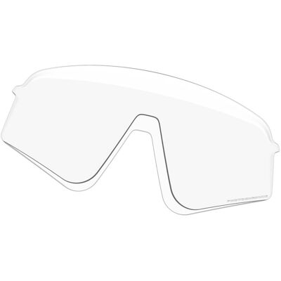 Oakley - Sutro Lite Sweep Replacement Lens - Sort-klar Oakley - Sutro Lite Sweep Replacement Lens - Sort-klar